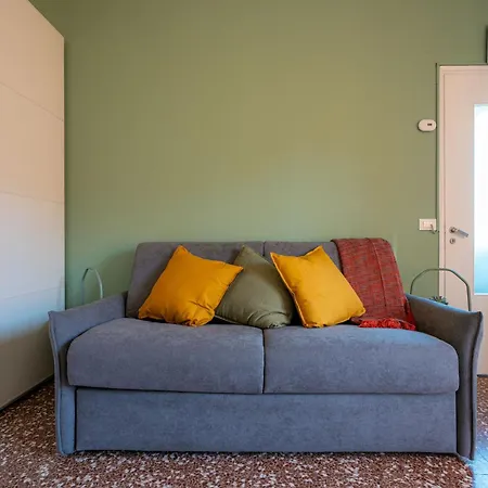 Accogliente In Lambrate , Lambrate Cozy House *