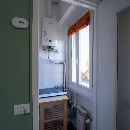 Accogliente In Lambrate , Lambrate Cozy House Daire Milano