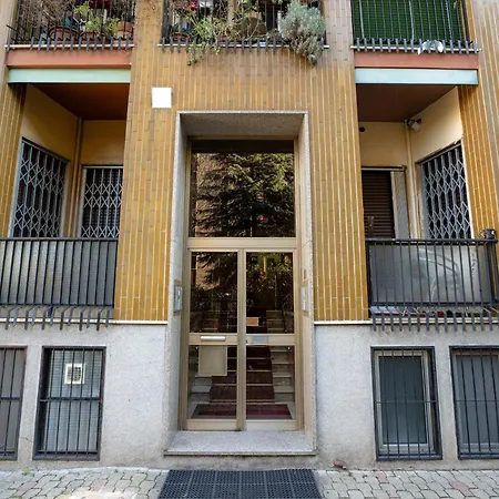 Accogliente In Lambrate , Lambrate Cozy House *