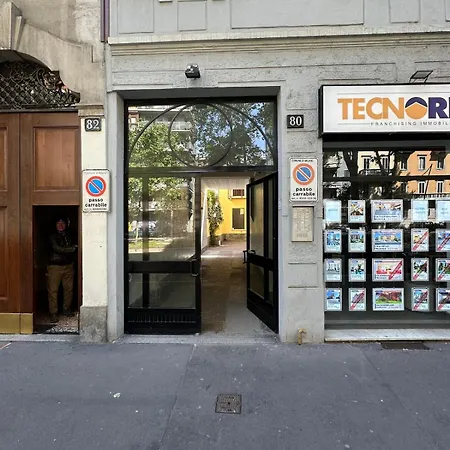 Apartmán Corso Lodi Milán