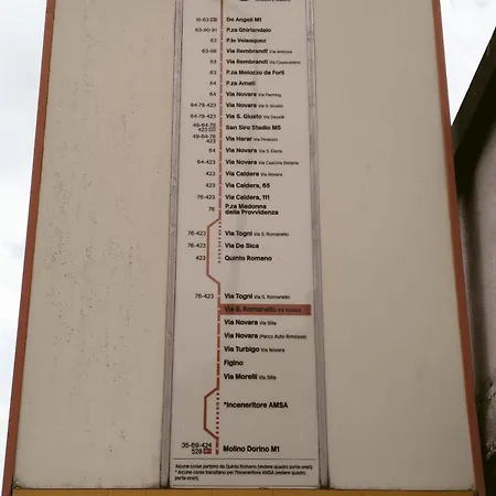 Tommy's House شقة ميلان