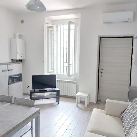 Tommy's House 아파트 밀라노