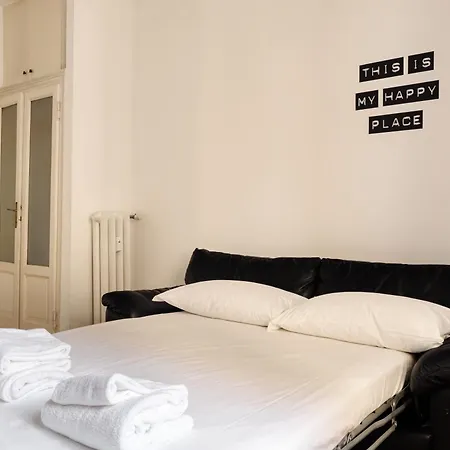 Joivy Cosy 1br Flat Near Montanelli Gardens Milan
