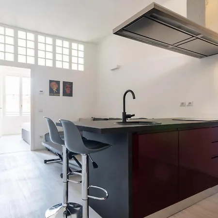 Bramante24 Bilocale In Sarpi Apartman *