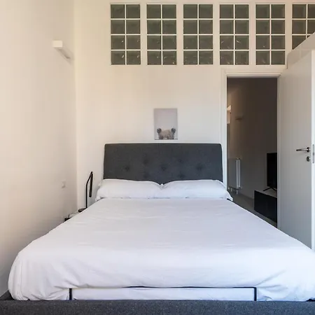 Апартаменты Bramante24 Bilocale In Sarpi *