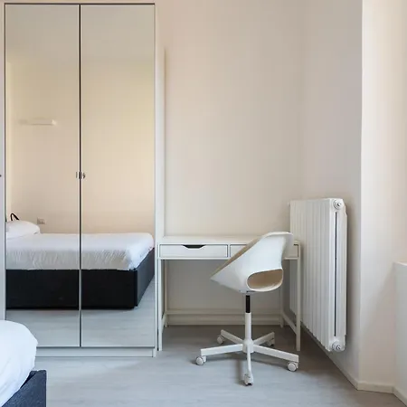 Bramante24 Bilocale In Sarpi * Milánó