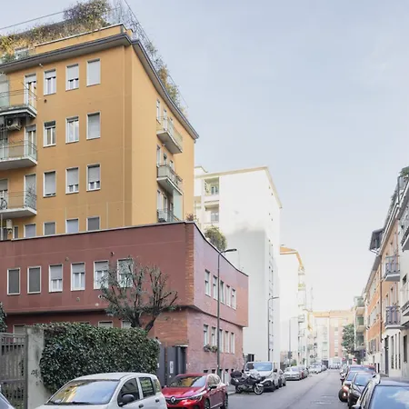Easylife - Gioiello Di Design Vicino A Citta Studi Apartamento