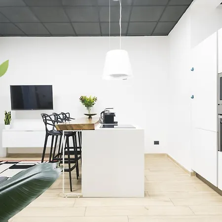 Apartamento Easylife - Gioiello Di Design Vicino A Citta Studi *