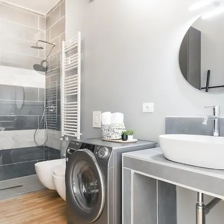 Easylife - Eleganza E Comfort Vicino A Fs Milano