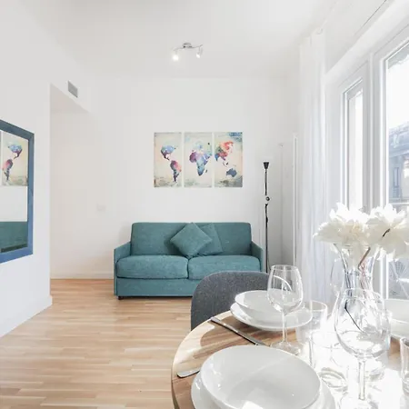 Appartamento Easylife - Eleganza E Comfort Vicino A Fs Milano