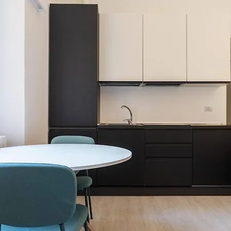Bramante24 Monolocale In Sarpi Apartment Milan