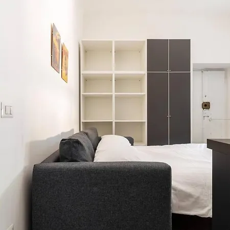 Apartment Bramante24 Monolocale In Sarpi Milan