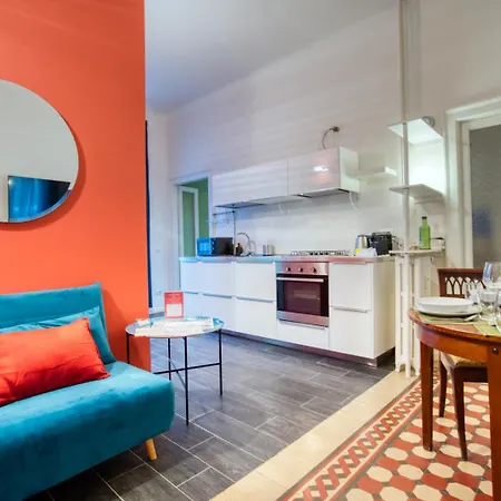 Apartmán Guesthost - Madewithlove Near Maciachini M3 *