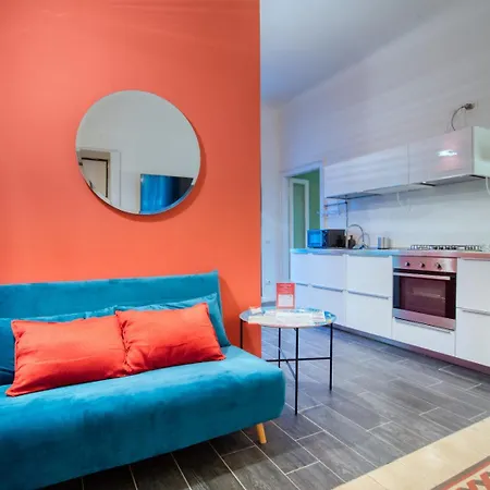 Apartment Caseospitali - Madewithlove, Nuovo Bilo X3 In Piazza Maciachini Milan