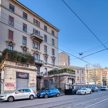 Guesthost - Madewithlove Near Maciachini M3 Apartmán Milán