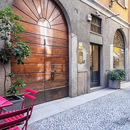 La Maison D'artiste In Brera * Milan