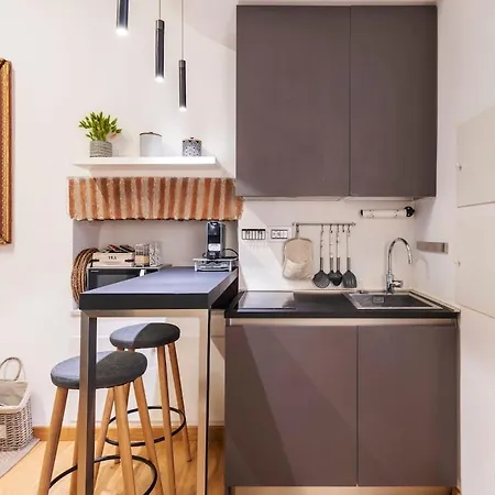 La Maison D'artiste In Brera Apartament