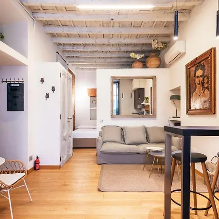 La Maison D'artiste In Brera Lägenhet *