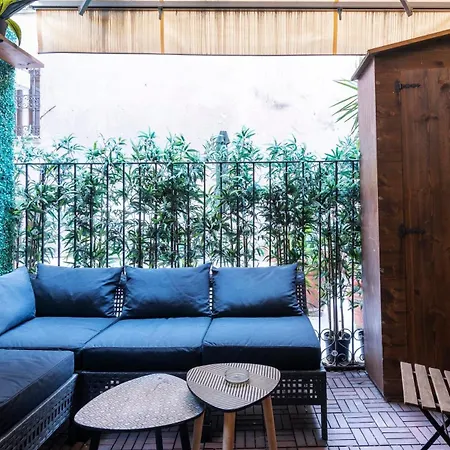 La Maison D'artiste In Brera شقة