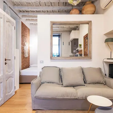 Lägenhet La Maison D'artiste In Brera