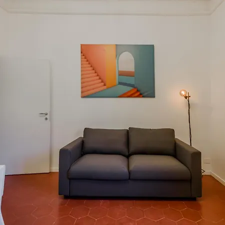 Apartment New And Functional Near The Metro Milan