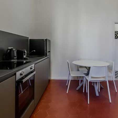 Apartment New And Functional Near The Metro Milan
