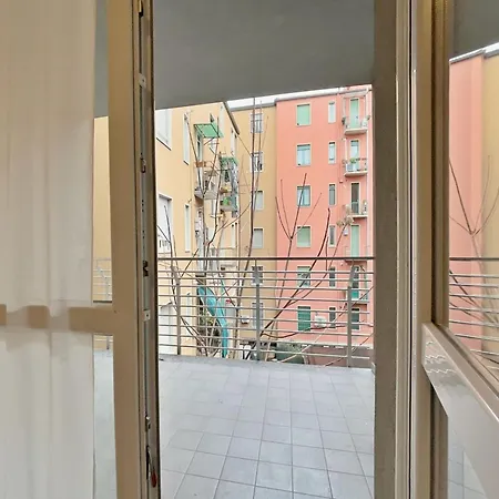 Candiani B1 Bilocale Apartment Mailand