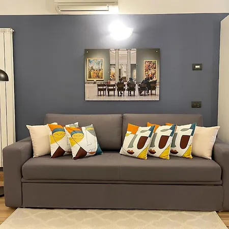 Apartment Candiani B1 Bilocale