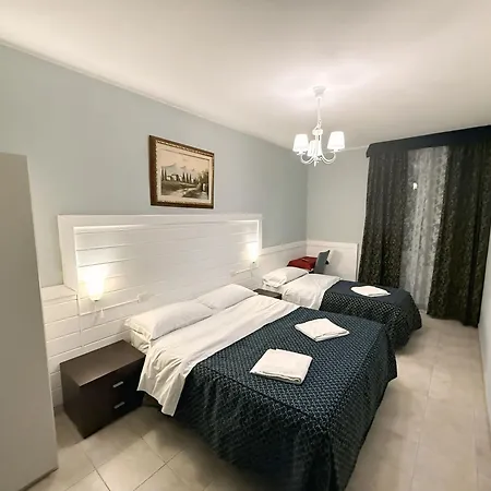 Hotel Aurelia Milán