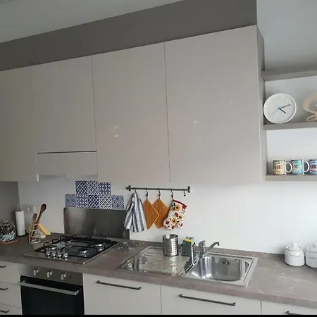 Daire Smile House. Intero Trilocale 15 Min. Dal Centro *