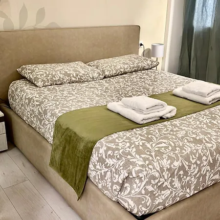 Perugino 20 Appartement