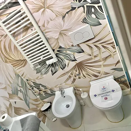 Perugino 20 Appartement *