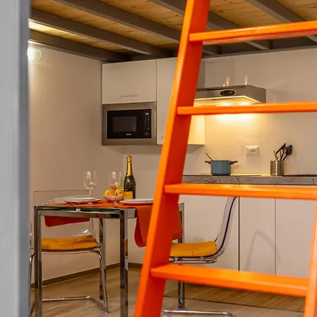 Brembo's Flat Apartmán *