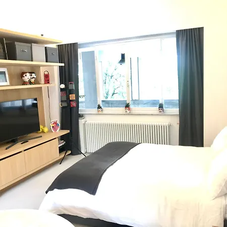 Nt31 Terrazza Giardino Appartement