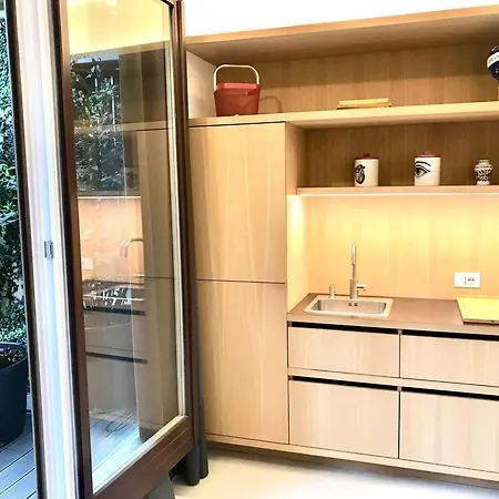 Nt31 Terrazza Giardino *