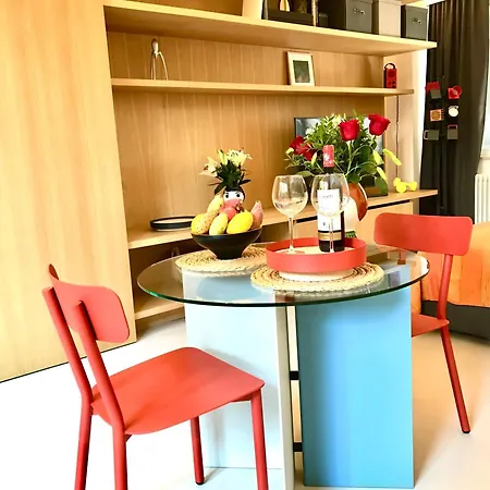 Appartamento Nt31 Terrazza Giardino