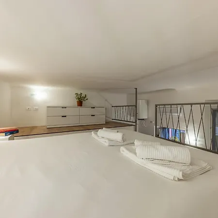 Brembo's Flat Apartmán Milán