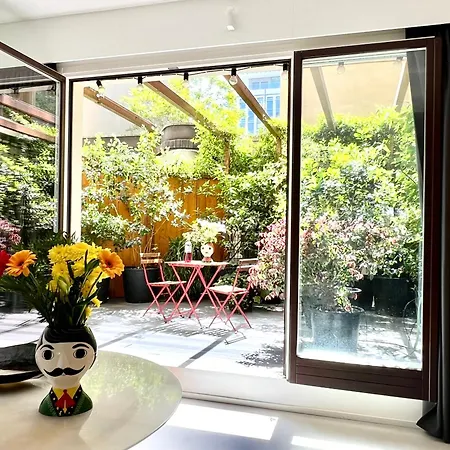 Nt31 Terrazza Giardino