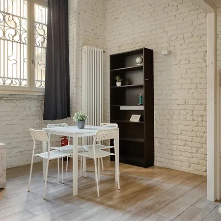 公寓 Modern Loft Near Bosco Verticale *