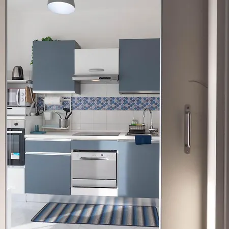 Rebby's Apartmán *