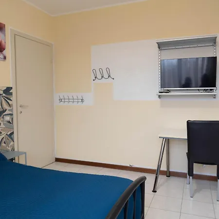 Rebby's Apartment