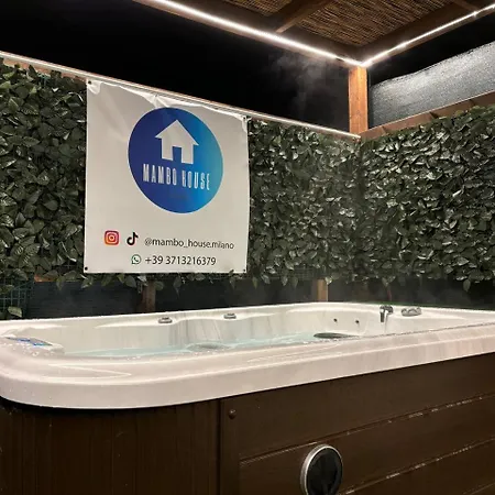 Apartment Mambo House Milan