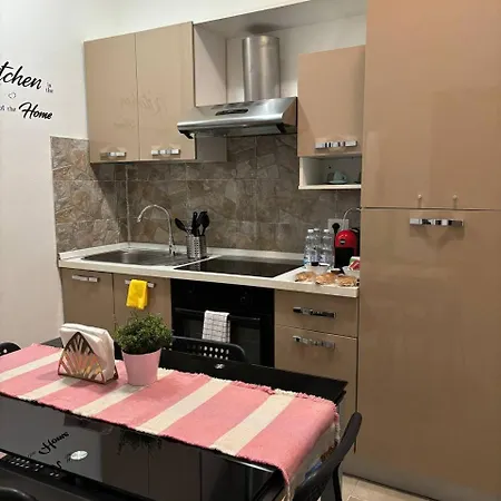 Apartment Mambo House Mailand