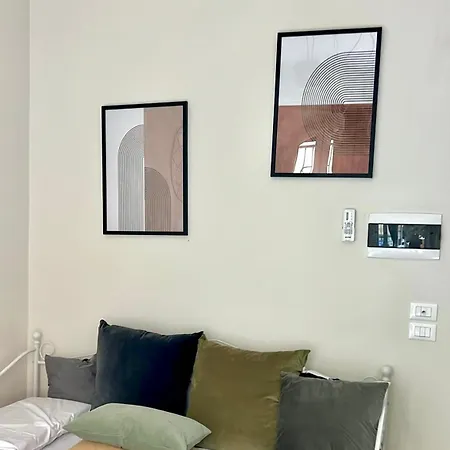 Bed & Breakfast Loreto Prestige - Parking Free & Bulb Gym Milan