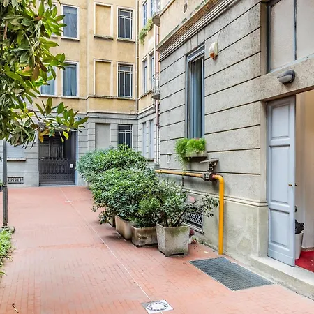 Goldoni House - Duomo 2 K M - Porta Venezia - Linate * Milano