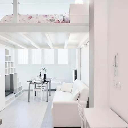 Apartment Modern Loft In Milan's Heart Milan