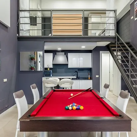 Апартаменты Urban Loft Certosa - Private Garden