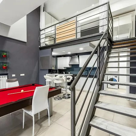 Апартаменты Urban Loft Certosa - Private Garden Милан