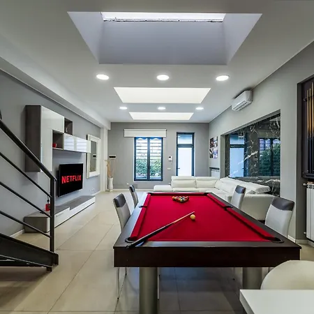 Urban Loft Certosa - Private Garden *