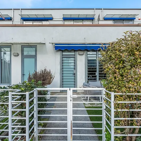 Urban Loft Certosa - Private Garden Апартаменты